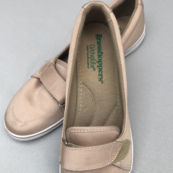 Grasshopper vector slip in sneaker - Picture 2 of 3